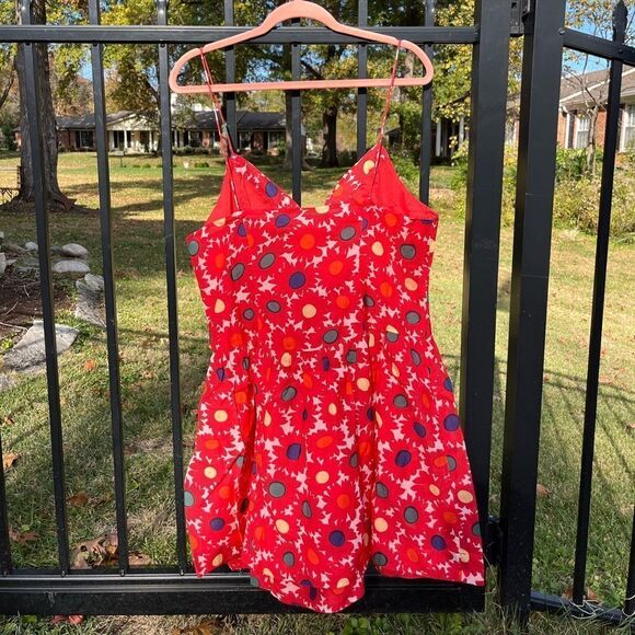 RHODE Rhonda Mini Dress  - Picture 9 of 11